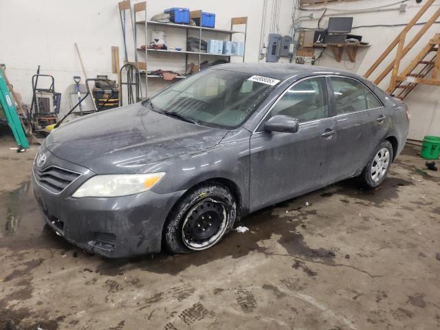 TOYOTA CAMRY BASE 2011 with VIN 4T1BF3EK4BU775072 - Photo from auction