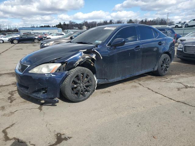 LEXUS IS 250 2007 with VIN JTHCK262972016416 - Photo from auction