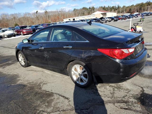 Photo 2 from auction – 2011 HYUNDAI SONATA SE with VIN 5NPEC4AC5BH173550