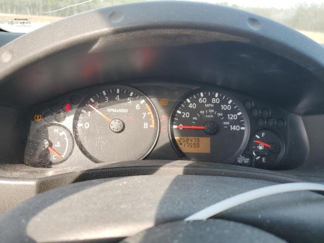Photo 9 from auction – 2006 NISSAN FRONTIER K with VIN 1N6BD06T06C412003