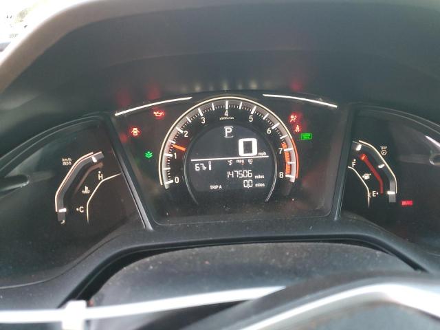 Photo 9 from auction – 2017 HONDA CIVIC LX with VIN 2HGFC2F52HH524162