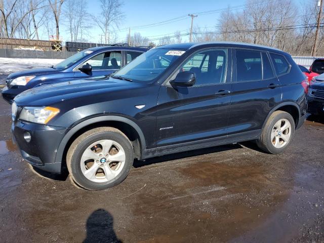 BMW X3 XDRIVE2 2012 with VIN 5UXWX5C53CL720548 - Photo from auction