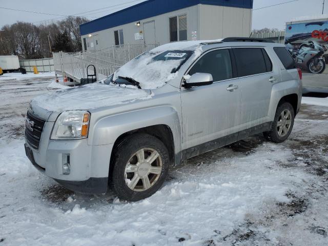 GMC TERRAIN SL 2015 with VIN 2GKALREK8F6258345 - Photo from auction