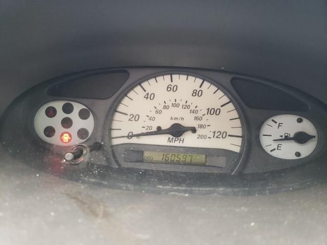 Photo 9 from auction – 2000 TOYOTA ECHO with VIN JTDBT1237Y0077067