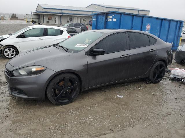 DODGE DART SXT 2015 with VIN 1C3CDFBB1FD390938 - Photo from auction