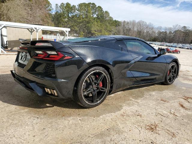 Photo 3 from auction – 2023 CHEVROLET CORVETTE S with VIN 1G1YB2D44P5109847