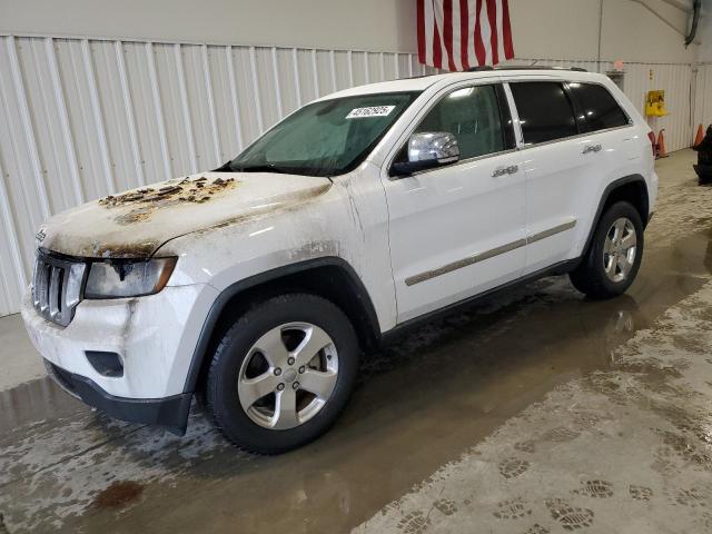 JEEP GRAND CHER 2013 with VIN 1C4RJEBG1DC636555 - Photo from auction