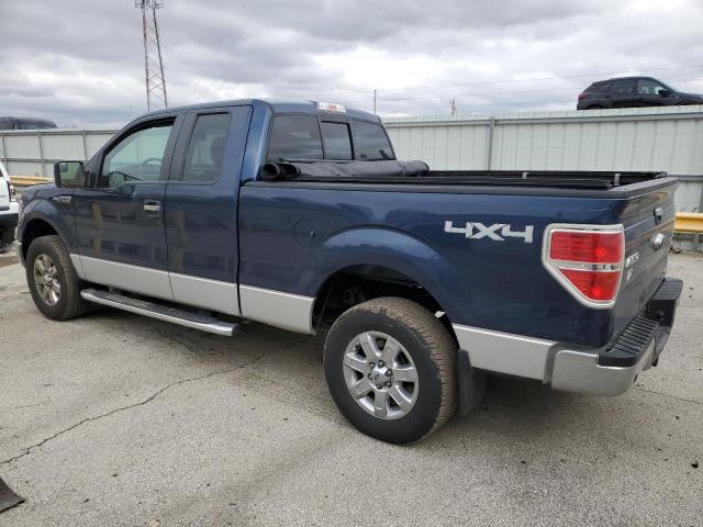 Photo 2 from auction – 2014 FORD F150 SUPER with VIN 1FTFX1EFXEFB28422