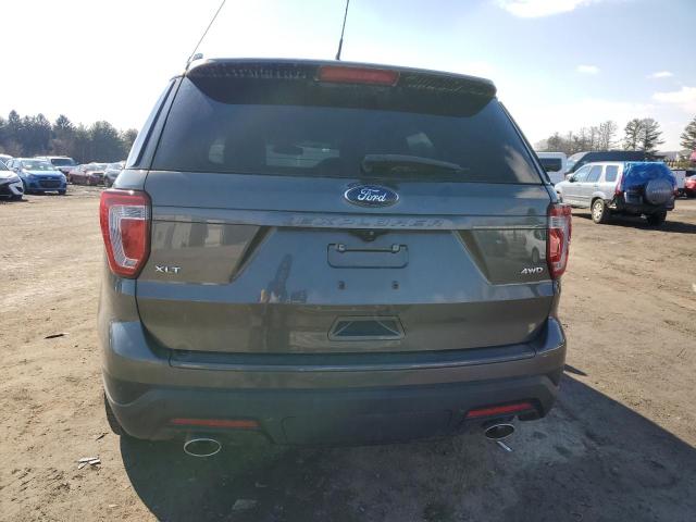Photo 6 from auction – 2019 FORD EXPLORER X with VIN 1FM5K8D8XKGB03320