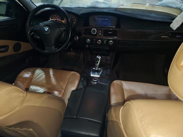 Photo 8 from auction – 2009 BMW 528 XI with VIN WBANV13569C151664