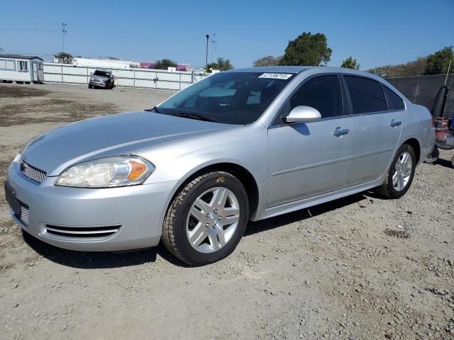 CHEVROLET IMPALA LIM 2014 with VIN 2G1WB5E33E1136924 - Photo from auction