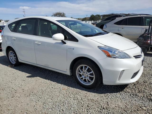 Photo 4 from auction – 2012 TOYOTA PRIUS V with VIN JTDZN3EU8C3176058
