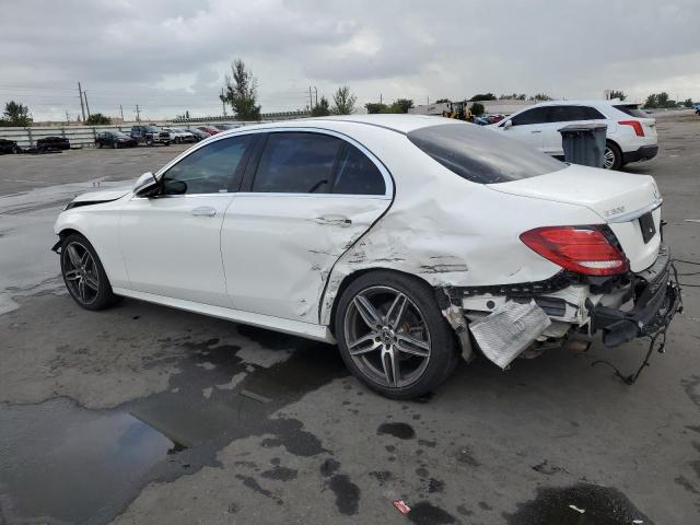 Photo 2 from auction – 2017 MERCEDES-BENZ E with VIN WDDZF4JB7HA289287