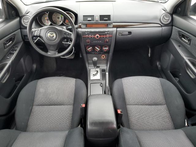 Photo 8 from auction – 2007 MAZDA 3 I with VIN JM1BK32F671749976