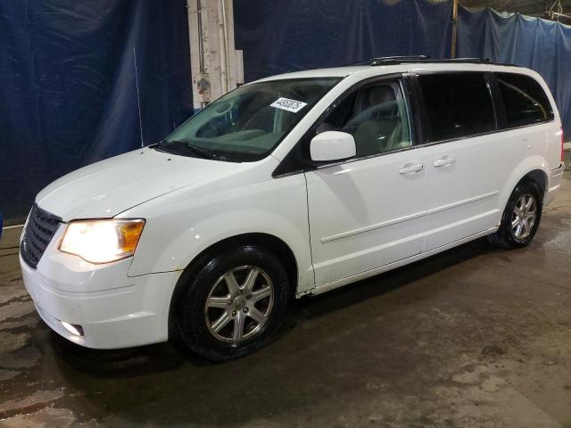 CHRYSLER TOWN & COU 2008 with VIN 2A8HR54P18R128478 - Photo from auction