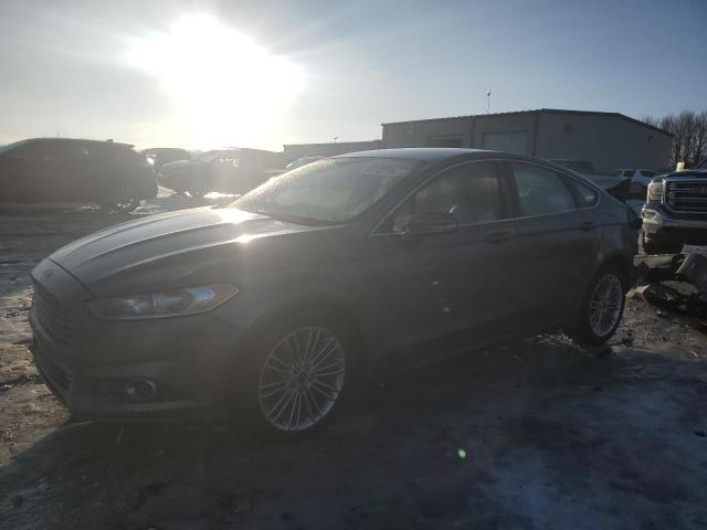 FORD FUSION SE 2014 with VIN 3FA6P0H99ER279518 - Photo from auction
