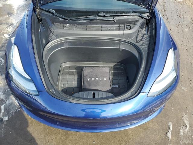 Photo 11 from auction – 2018 TESLA MODEL 3 with VIN 5YJ3E1EB2JF135398