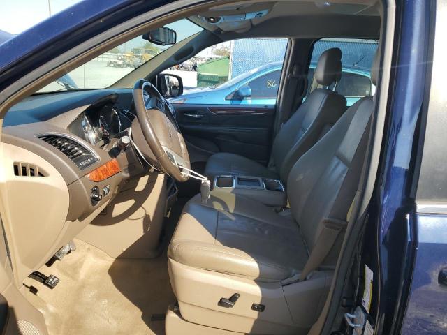 Photo 7 from auction – 2016 CHRYSLER TOWN & COU with VIN 2C4RC1BG1GR164792