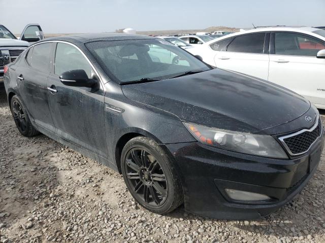 Photo 4 from auction – 2011 KIA OPTIMA with VIN KNAGR4A67B5125854