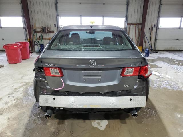 Photo 6 from auction – 2010 ACURA TSX with VIN JH4CU4F45AC002506