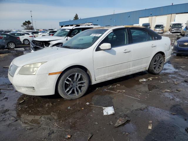 MERCURY MILAN PREM 2007 with VIN 3MEHM08127R602525 - Photo from auction