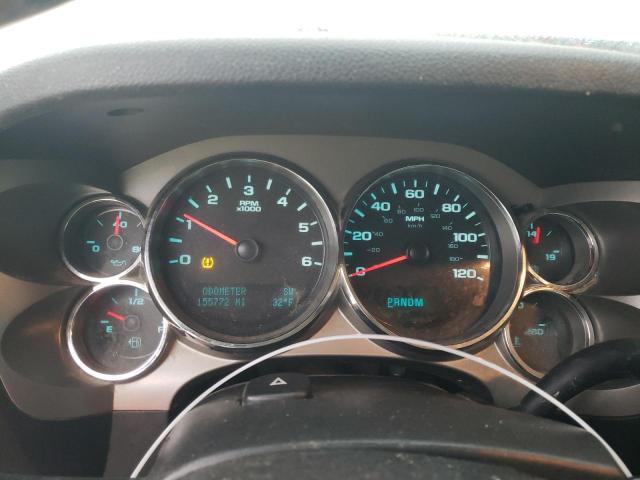 Photo 9 from auction – 2010 CHEVROLET SILVERADO with VIN 1GCPKSE02AZ159595