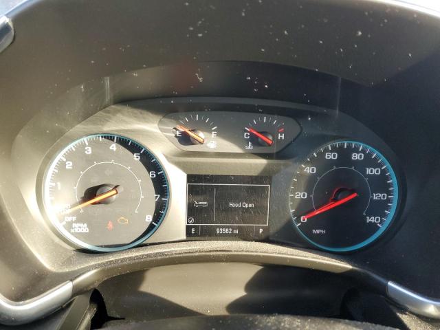 Photo 9 from auction – 2020 CHEVROLET EQUINOX LS with VIN 2GNAXHEVXL6146489