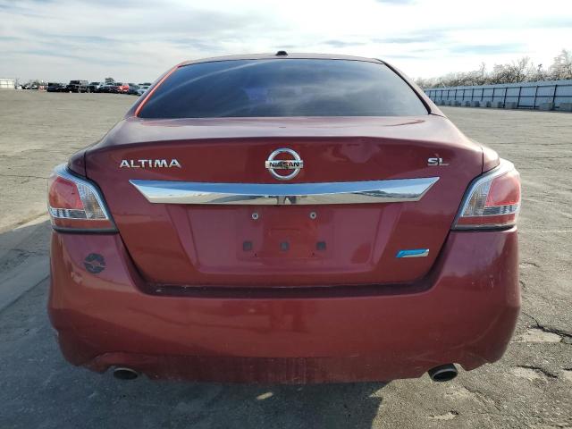 Photo 6 from auction – 2014 NISSAN ALTIMA 2.5 with VIN 1N4AL3AP7EC415157