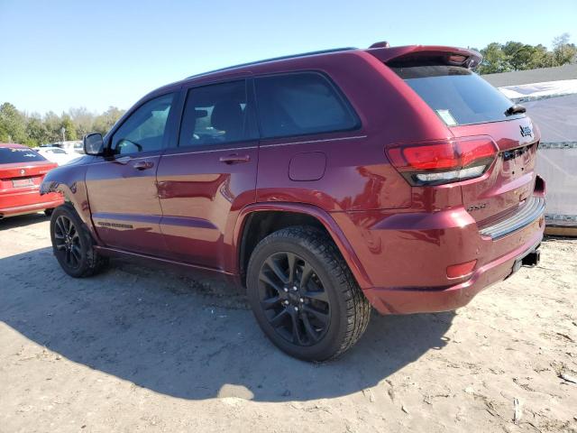 Photo 2 from auction – 2018 JEEP GRAND CHER with VIN 1C4RJFAG6JC189658