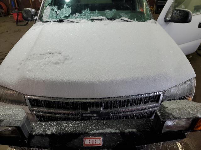 Photo 11 from auction – 2006 CHEVROLET SILVERADO with VIN 1GCHK34U86E180299