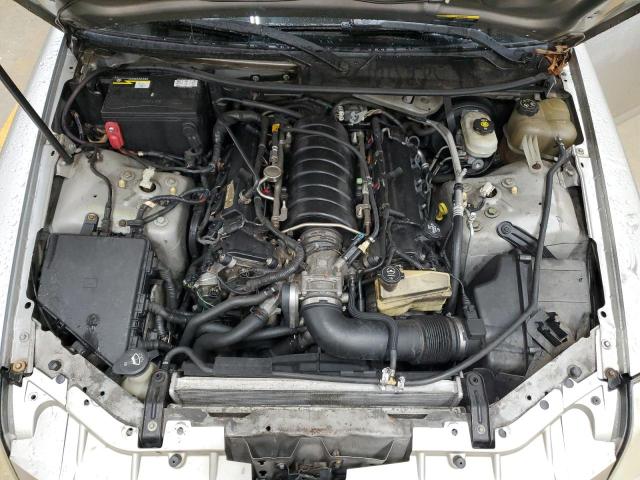 Photo 11 from auction – 2005 CADILLAC STS with VIN 1G6DC67A950190711