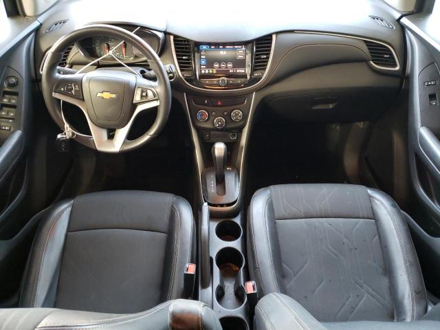 Photo 8 from auction – 2022 CHEVROLET TRAX 1LT with VIN KL7CJPSM2NB521488