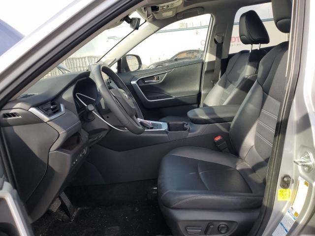 Photo 7 from auction – 2022 TOYOTA RAV4 LIMIT with VIN JTMD6RFV7ND060817