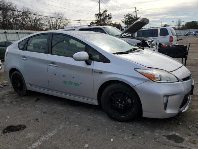 Photo 4 from auction – 2013 TOYOTA PRIUS with VIN JTDKN3DU4D1624151