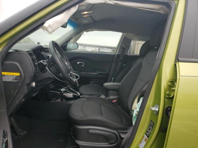 Photo 7 from auction – 2018 KIA SOUL + with VIN KNDJP3A55J7900851