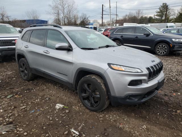 Photo 4 from auction – 2015 JEEP CHEROKEE L with VIN 1C4PJLCB2FW506073