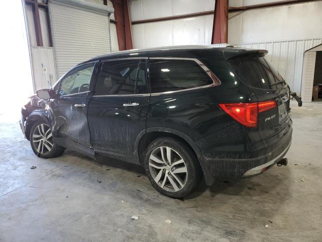Photo 2 from auction – 2017 HONDA PILOT TOUR with VIN 5FNYF6H93HB001969