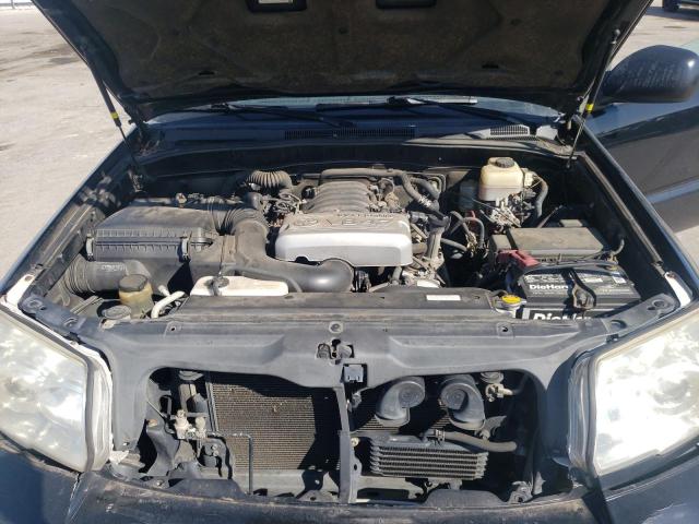 Photo 12 from auction – 2007 TOYOTA 4RUNNER SR with VIN JTEZT14R570027889