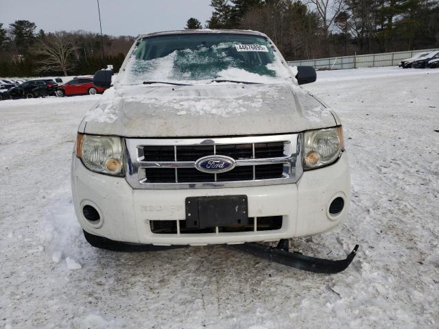 Photo 5 from auction – 2011 FORD ESCAPE XLS with VIN 1FMCU0C7XBKA90335