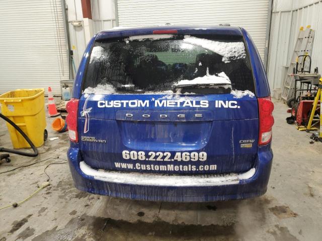 Photo 6 from auction – 2019 DODGE GRAND CARA with VIN 2C4RDGDG0KR633831