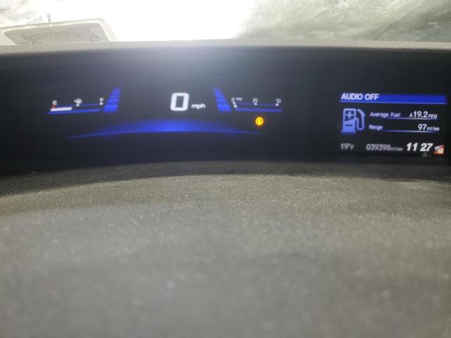 Photo 9 from auction – 2013 HONDA CIVIC EX with VIN 19XFB2F84DE261920