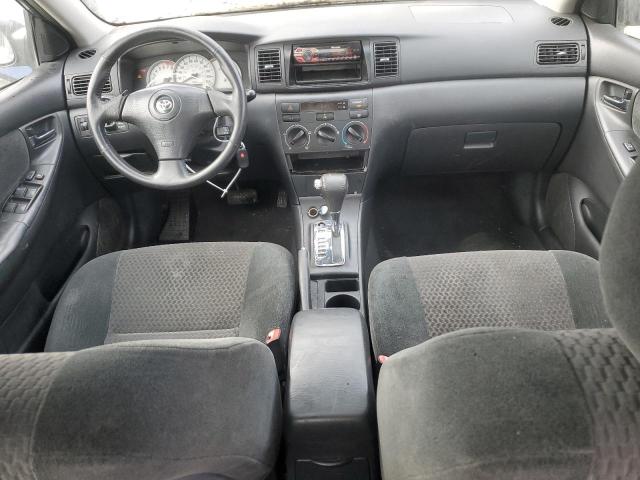 Photo 8 from auction – 2006 TOYOTA COROLLA CE with VIN 1NXBR32E46Z721007