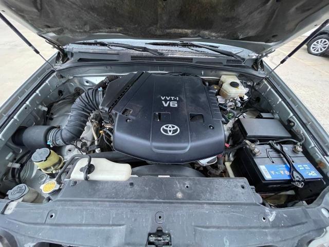Photo 7 from auction – 2004 TOYOTA 4RUNNER SR with VIN JTEZU14R948013004