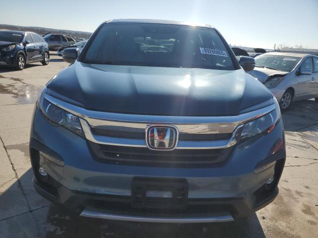Photo 5 from auction – 2022 HONDA PILOT EXL with VIN 5FNYF5H55NB005170