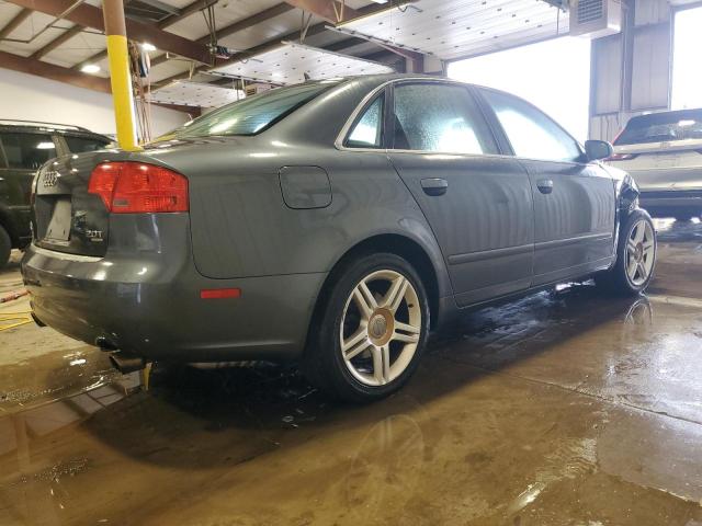 Photo 3 from auction – 2007 AUDI A4 2.0T QU with VIN WAUDF78E77A074221