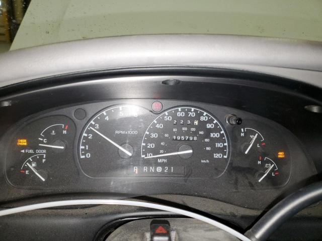 Photo 9 from auction – 1998 FORD EXPLORER with VIN 1FMYU24X2WUC07528