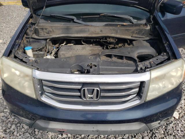 Снимка 12 от търг – 2012 HONDA PILOT EX с VIN 5FNYF3H40CB025416