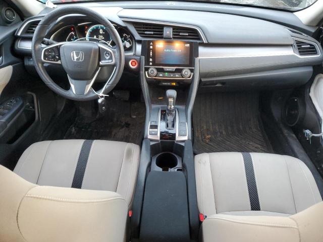 Photo 8 from auction – 2016 HONDA CIVIC EX with VIN 19XFC2F74GE249095