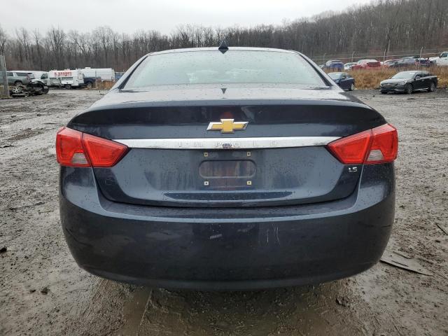 Photo 6 from auction – 2014 CHEVROLET IMPALA LS with VIN 2G11Y5SL2E9147623