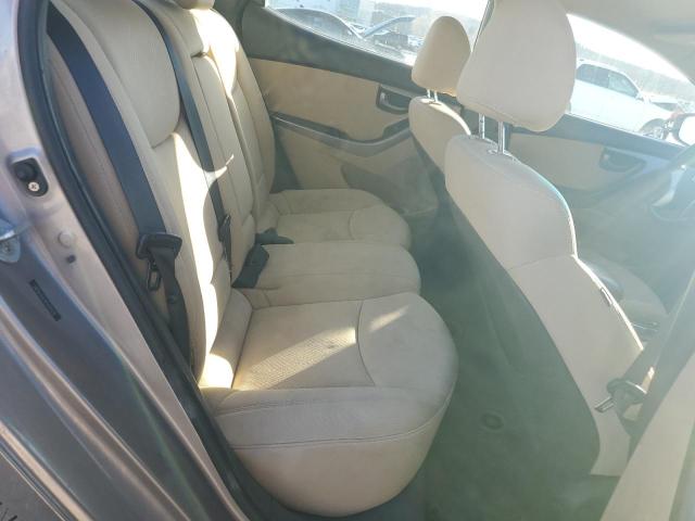 Photo 10 from auction – 2012 HYUNDAI ELANTRA GL with VIN 5NPDH4AE9CH091076